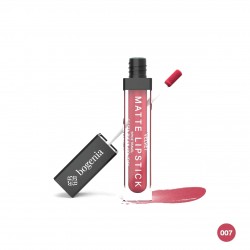 Помада жидкая матовая для губ Bogenia / Velvet Matte Lipstick (BG720) / 007 Costa Rican Holiday