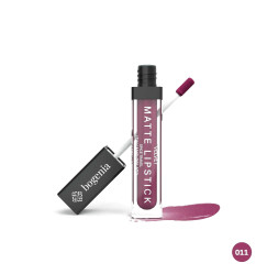 Pomadka matowa w płynie Bogenia / Velvet Matte Lipstick (BG720) / 011 Italiano Gelato