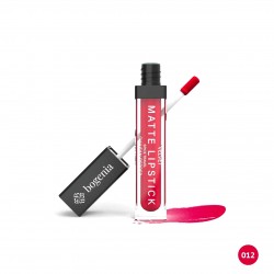 Помада жидкая матовая для губ Bogenia / Velvet Matte Lipstick (BG720) / 012 Chilean Pepper