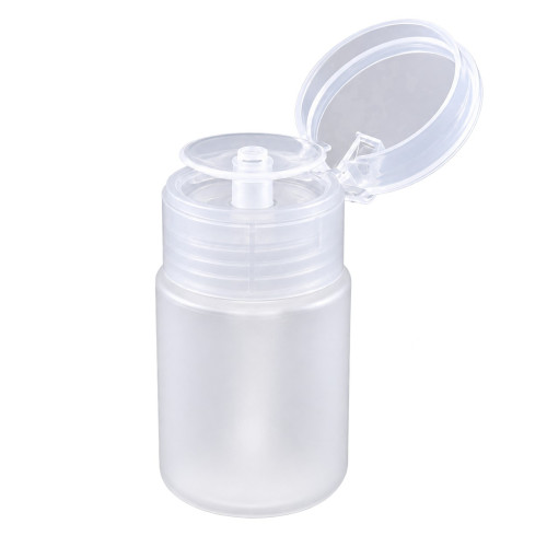 Pump for liquids plastic mini | 60 ml | transparent