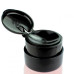 Pump dispenser for liquids curly / pink D-10, 200 ml (curly)
