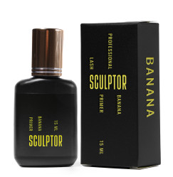 Eyelash primer Sculptor lash / Primer / Banana, 15 ml