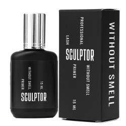 Podkład do rzęs Sculptor lash / Primer / Bez zapachu (bezzapachowy), 15 ml