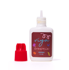 Eyelash Primer Viya - Primer - Brownie, 15 ml