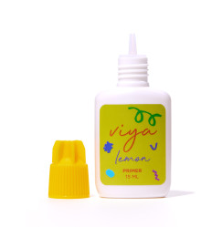 Eyelash Primer Viya - Primer - Lemon, 15 ml