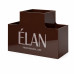 ELAN Professional Brush Organizer - Brown
