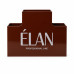 ELAN Professional Brush Organizer - Brown