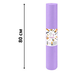 Disposable spunbond sheet roll Panni Mlada - 0.8 x 100 m - violet