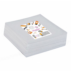Disposable spunbond sheets in pack Panni Mlada (0.8x2.0 m) - white, 20 pcs