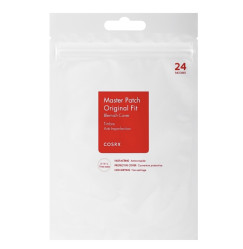 Cosrx Acne Pimple Master Patch Original Fit (24 Pack)