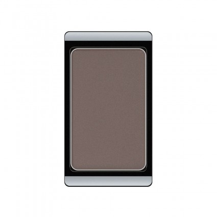 Eyebrow powder Artdeco / Eye brow Powder / 03 - Brown, 0.8 g