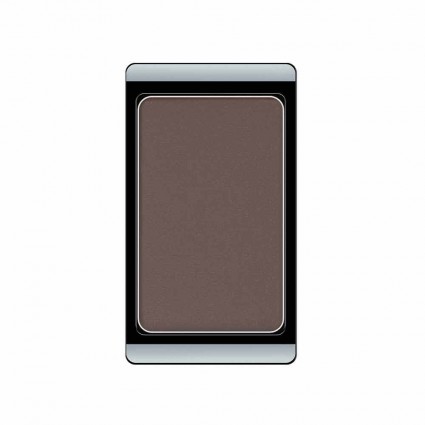Eyebrow powder Artdeco / Eye brow Powder / 18 - Cinder brown, 0.8 g