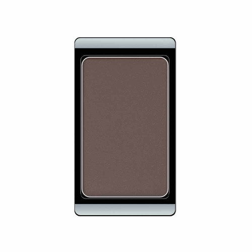 Пудра для бровей Artdeco / Eye brow Powder / 18 - Cinder brown, 0.8 г