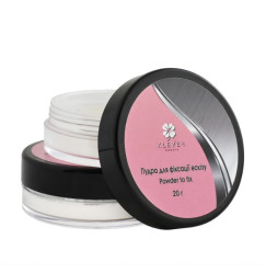 Powder to fix the sketch Klever Beauty - Powder to fix, 20 g