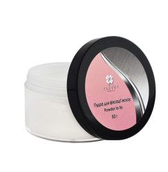 Powder to fix the sketch Klever Beauty - Powder to fix, 50 g