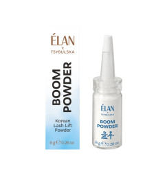 Puder do koreańskiej laminacji rzęs ELAN х Tsybulska - BOOM POWDER, 8 g