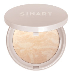 Pieczony puder do twarzy Sinart / Baby Face Powder / BF01, 4 g
