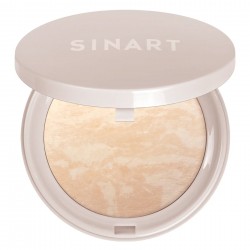 Пудра для лица запеченная Sinart / Baby Face Powder / BF01, 4 г