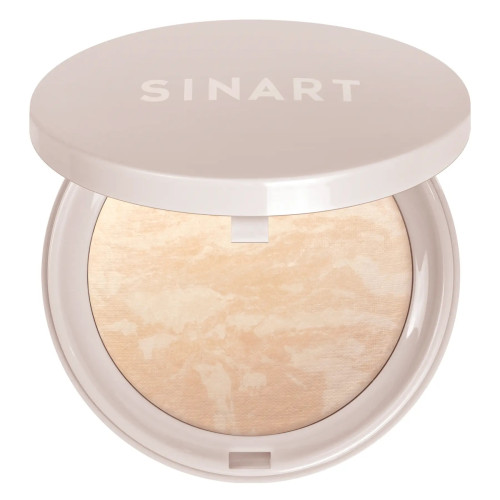 Pieczony puder do twarzy Sinart / Baby Face Powder / BF01, 4 g