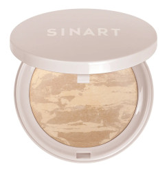 Pieczony puder do twarzy Sinart / Baby Face Powder / BF02, 4 g