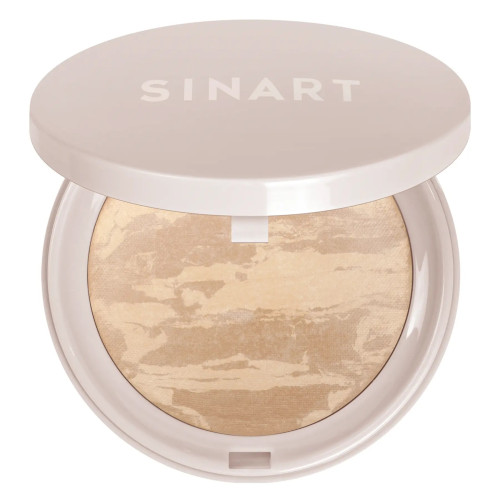 Baked face powder Sinart / Baby Face Powder / BF02, 4 g