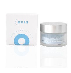 Okis Brow Lightening Powder - Szafirowy puder rozjaśniający, 15 g