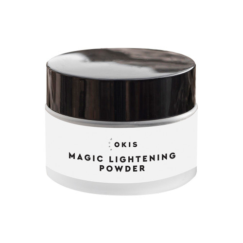 Puder do rozjaśniania włosków brwi OKIS Brow Magic Lightening Powder, 10 gr