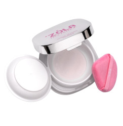 Пудра фіксуюча розсипчаста для обличчя ZOLA - FACE FILTER - 01 Translucent Beige