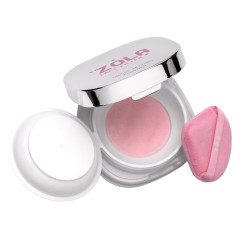 Пудра фіксуюча розсипчаста для обличчя ZOLA - FACE FILTER - 02 Translucent Pink