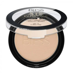 Compact face powder Bless Beauty - Air Powder Mineral 5in1 (SPF 15) - No. 103, 10 g
