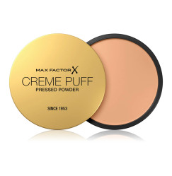 Compact face powder Max Factor / Creme Puff Pressed Powder / 50 Natural, 14 g
