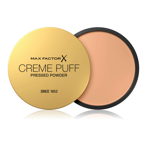 Max Factor / Puder prasowany Creme Puff / 50 Natural, 14 g