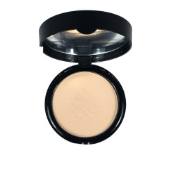 Bogenia Puder Kompaktowy Matowy Aksamit BG640 / 102 Ivory