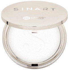 Puder prasowany transparentny Sinart HD FINISHING POWDER