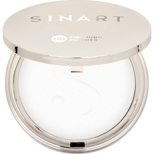 Пудра пресована прозора Sinart HD FINISHING POWDER