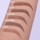 Олівець пудровий для брів із щіточкою Miss Claire - De Luxe Powder - Olive Ash
