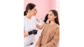 Working with problematic skin types during eyebrow shaping: oily, dry, and sensitive
