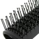 Global Fashion hair comb / 9552AC / black-yellow