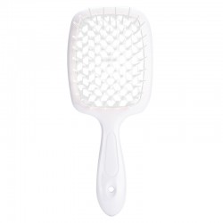 Расческа для волос Hair Brush - белая (в коробке)
