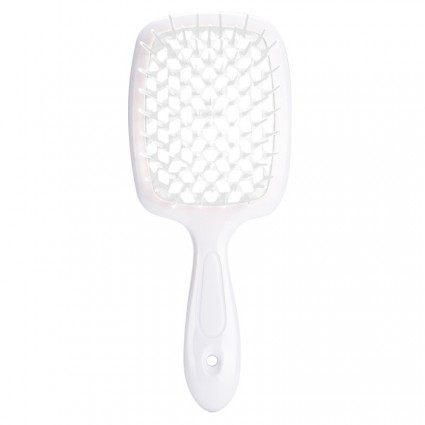 Hair Brush - White (in box)