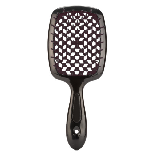 Гребінець для волосся Hair Brush - чорна (у коробці)