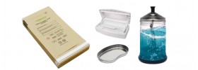 Consumables for disinfection
