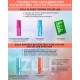 Склад для ламінування ZOLA - Color Lab Emotion - 01 Protein Strong Lifting, 10 мл (блакитно-оранж)