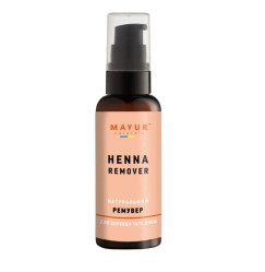 Mayur Henna Remover - Henna Remover, 50 ml