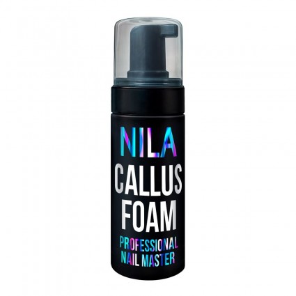 Ремувер для педикюра пенный щелочной Nila - Callus Foam, 150 мл