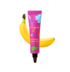 Eyelash Remover Viya - Pudding Remover - BANANA, 10 g (tube)