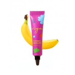 Ремувер для вій Viya - Pudding Remover - BANANA, 10 г (туба)