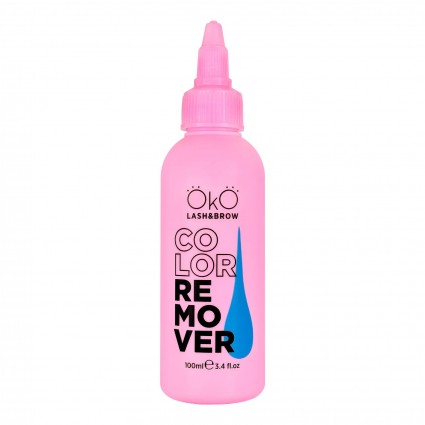 Ремувер для видалення фарби та хни OKO / Color Remover, 100 мл