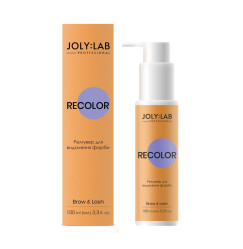 Ремувер для видалення фарби JOLY:LAB/Recolor, 100 мл