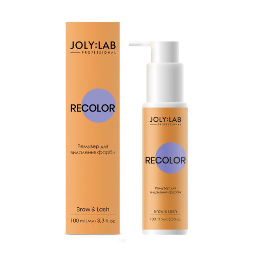 Paint remover JOLY:LAB / Recolor, 100 ml